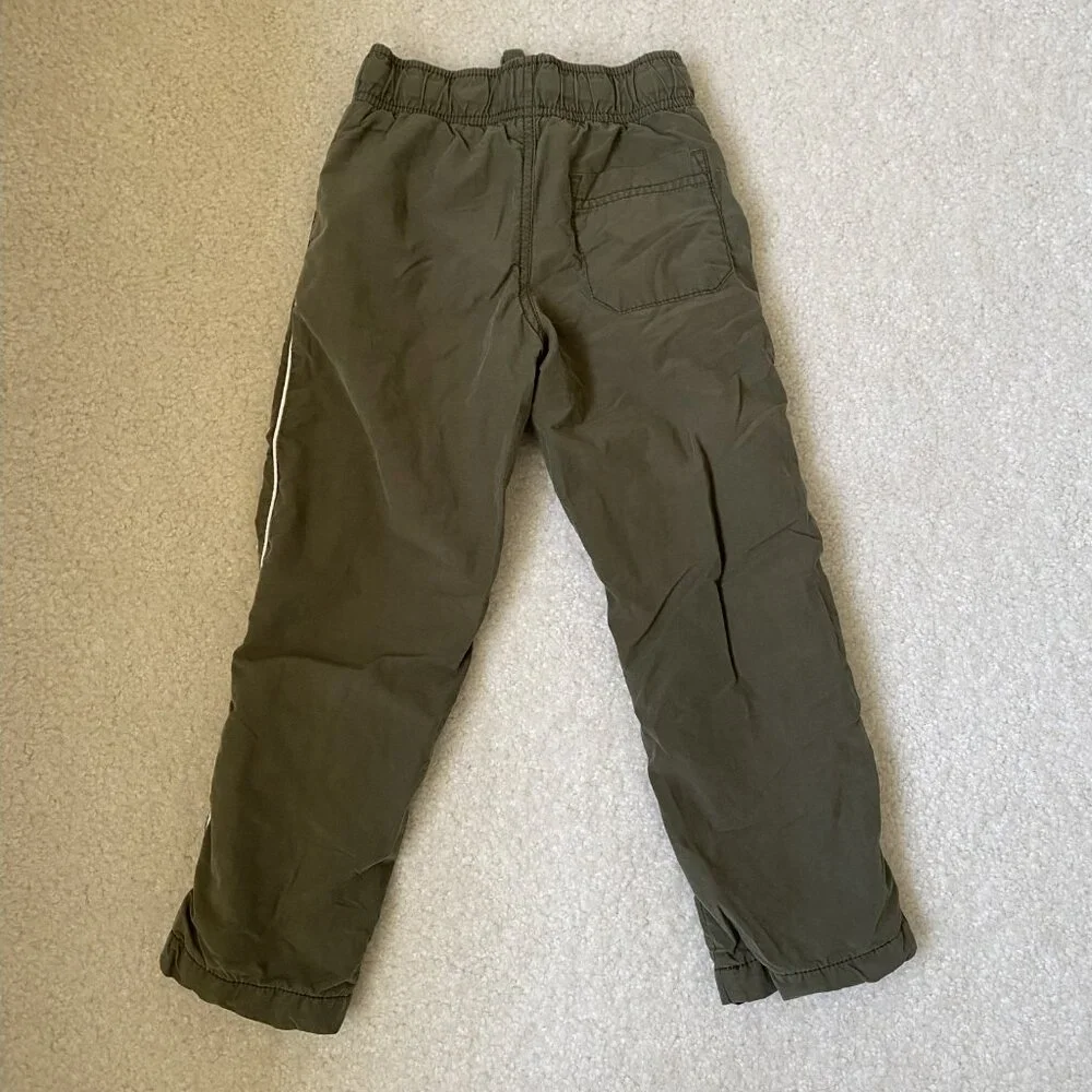 Gymboree Olive Green Sweatpants and Joggers
